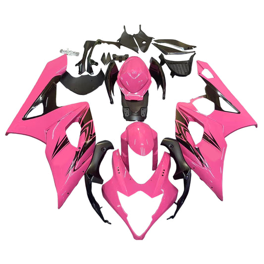Amotopart Suzuki GSXR1000 2005-2006 K5 Kit carena Carrozzeria Plastica ABS