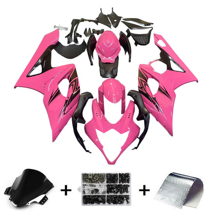 Amotopart Suzuki GSXR1000 2005-2006 K5 Kit carena Carrozzeria Plastica ABS