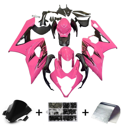Amotopart Suzuki GSXR1000 2005-2006 K5 Kit carena Carrozzeria Plastica ABS