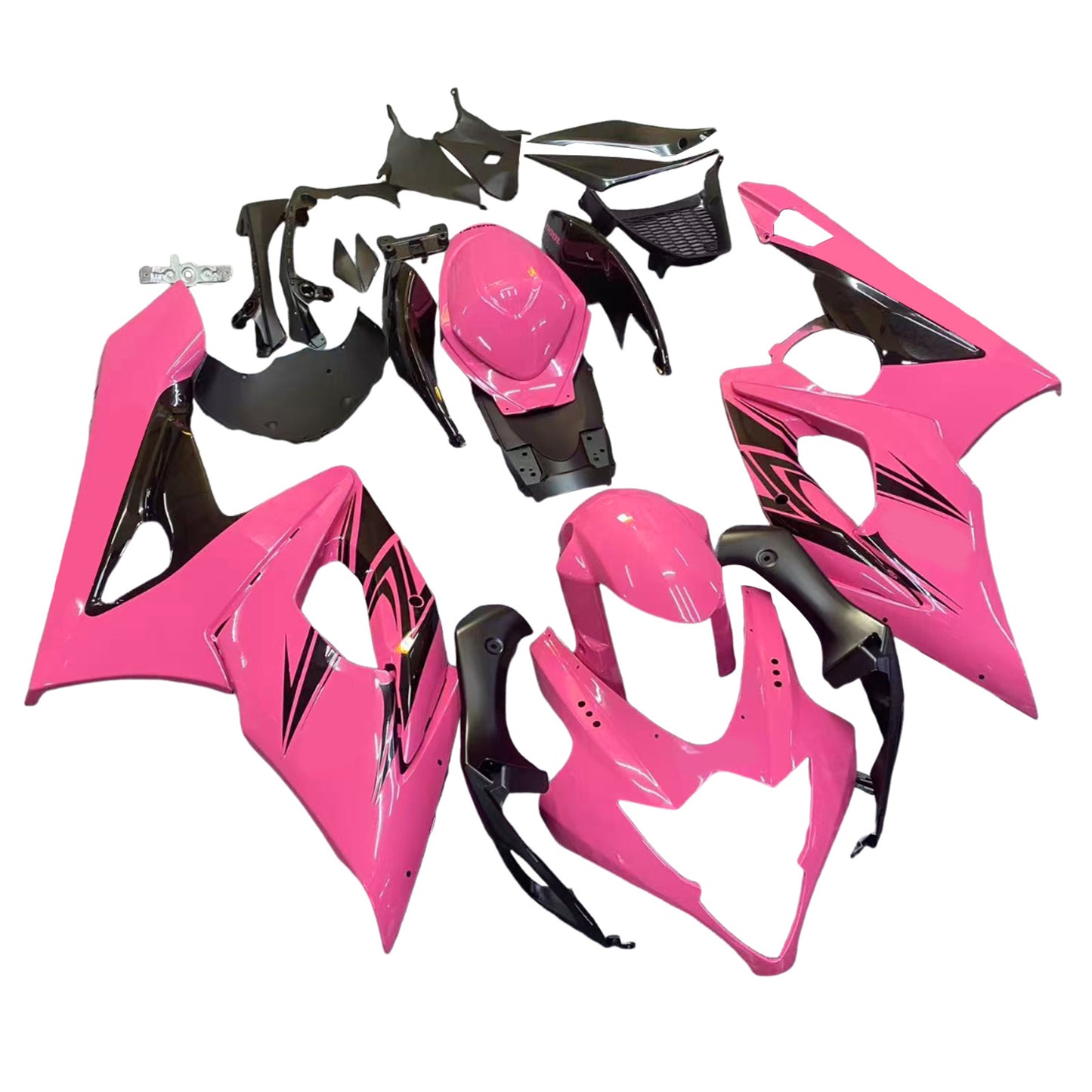 Amotopart Suzuki GSXR1000 2005-2006 K5 Kit carena Carrozzeria Plastica ABS
