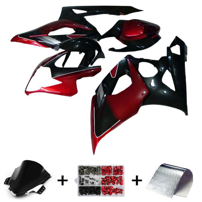 Amotopart Suzuki GSXR1000 2005-2006 K5 Kit carena Carrozzeria Plastica ABS
