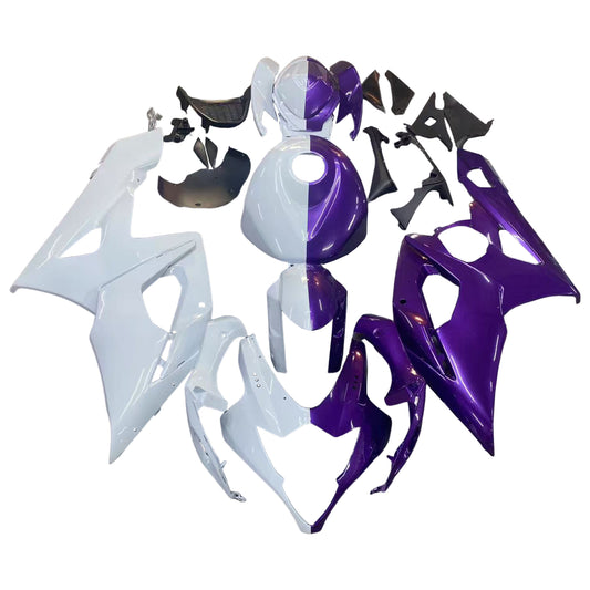 Kit carenatura iniezione plastica ABS per Suzuki GSXR1000 2005-2006 K5