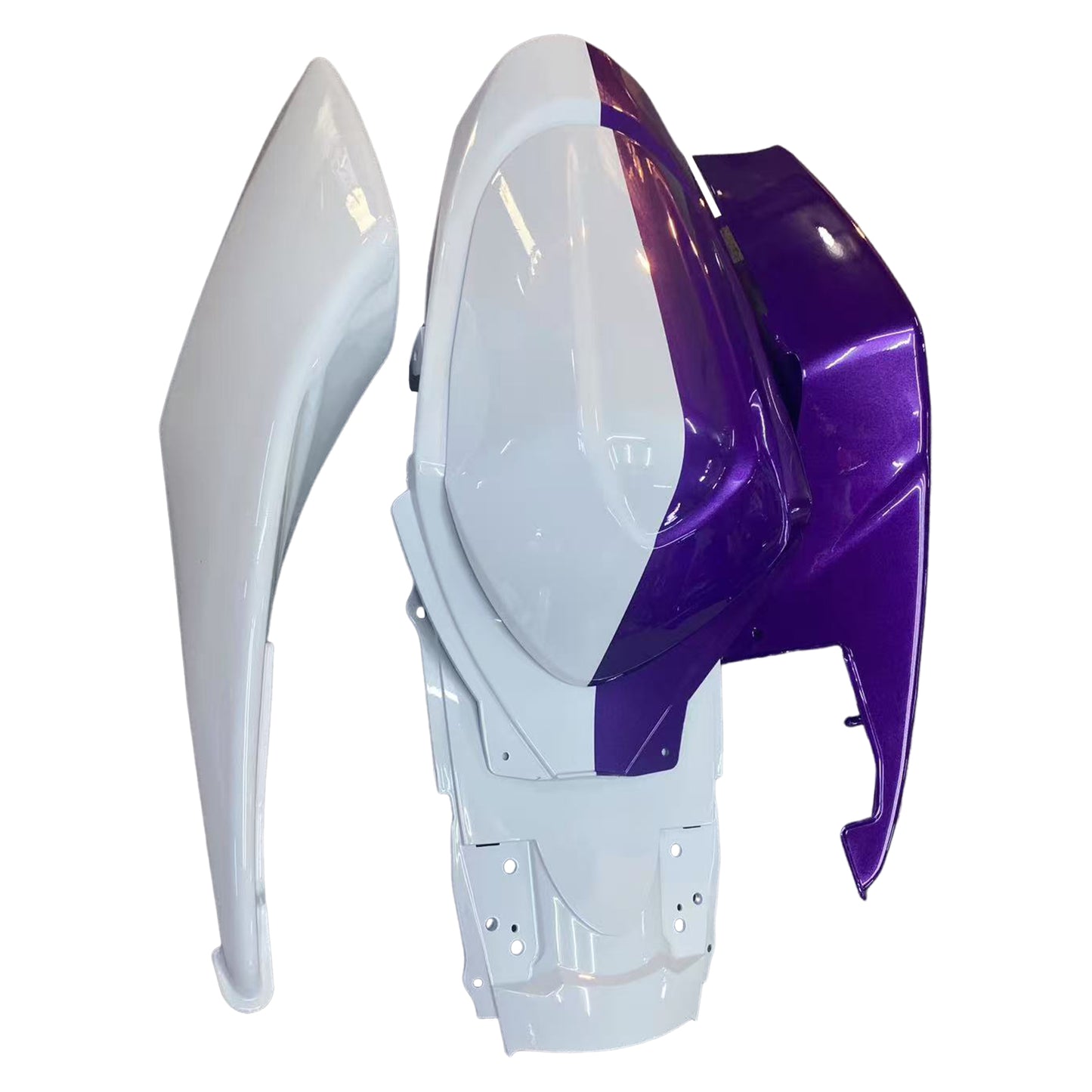 Kit carenatura iniezione plastica ABS per Suzuki GSXR1000 2005-2006 K5