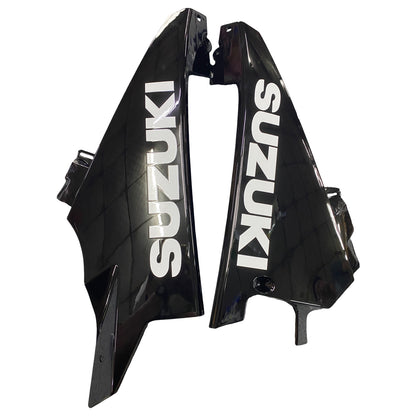 Carene 2007-2008 Suzuki GSXR 1000 Bianco Nero Alstare Racing Generico