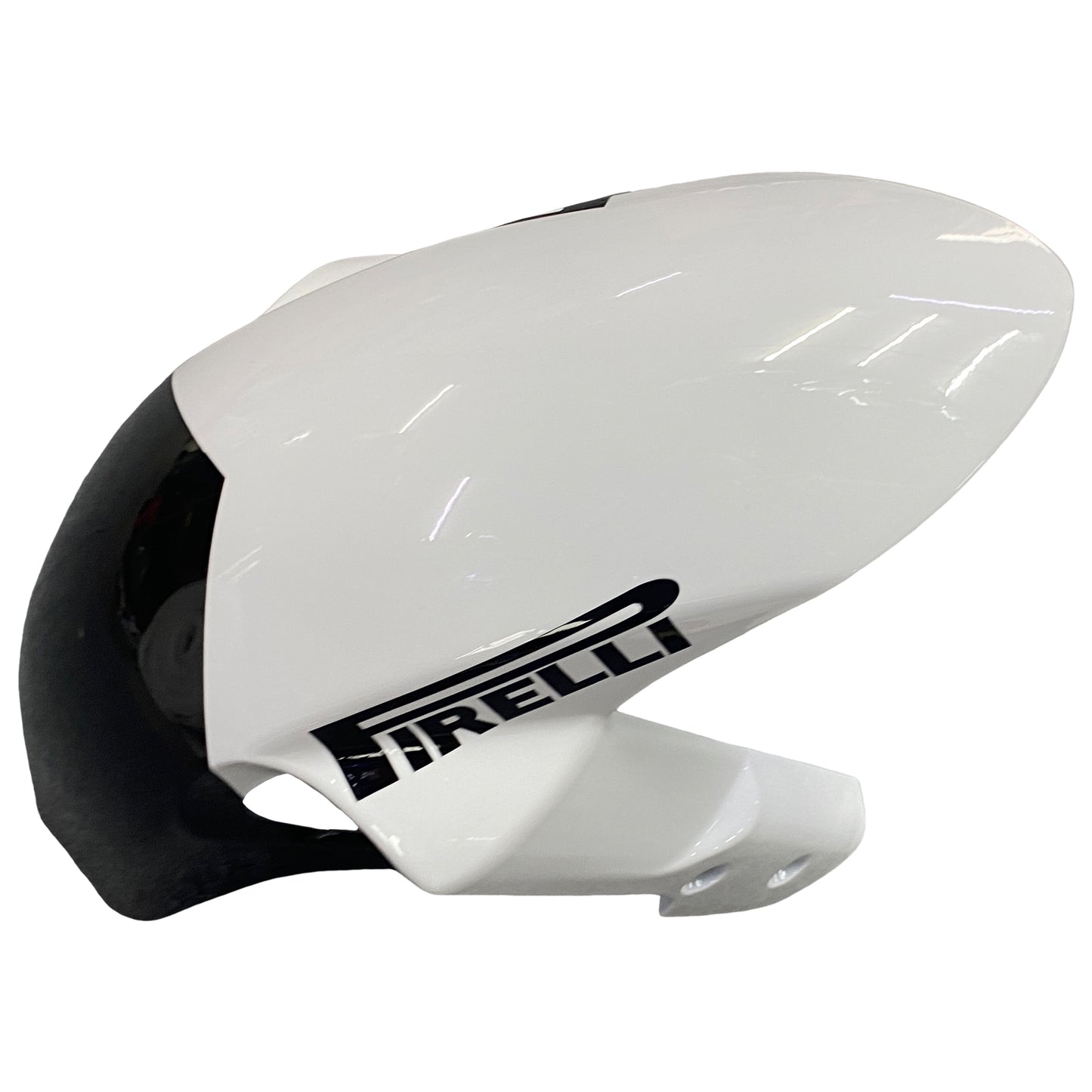 Carene 2007-2008 Suzuki GSXR 1000 Bianco Nero Alstare Generico