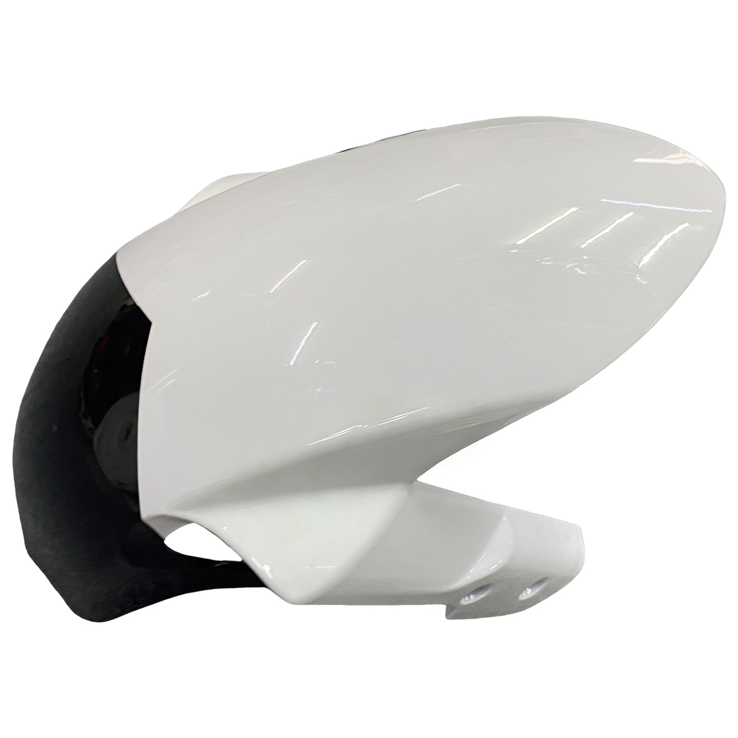 Carene 2007-2008 Suzuki GSXR 1000 Bianco Nero Alstare Generico