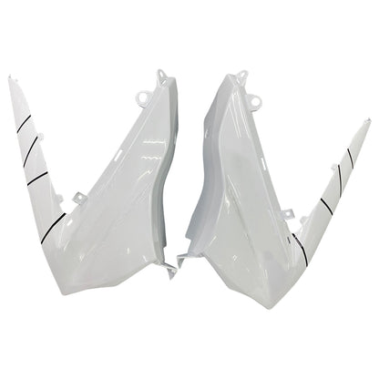 Carene 2007-2008 Suzuki GSXR 1000 Bianco Nero Alstare Generico