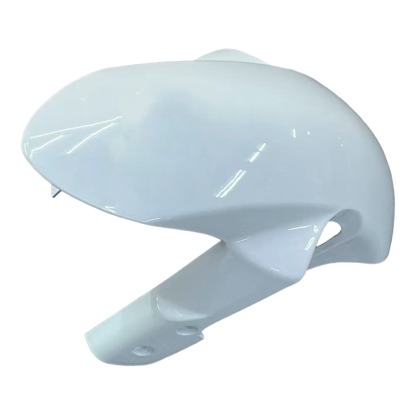 Carene 2007-2008 Suzuki GSXR 1000 White &amp; Red Lucky Strike Generic