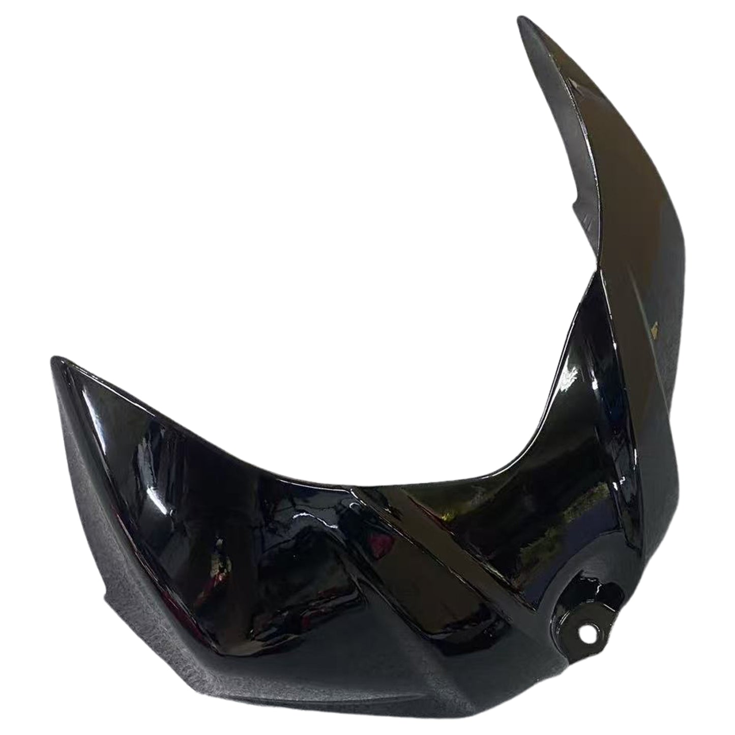 Carene 2007-2008 Suzuki GSXR 1000 Nero &amp; Arancione GSXR Racing Generico