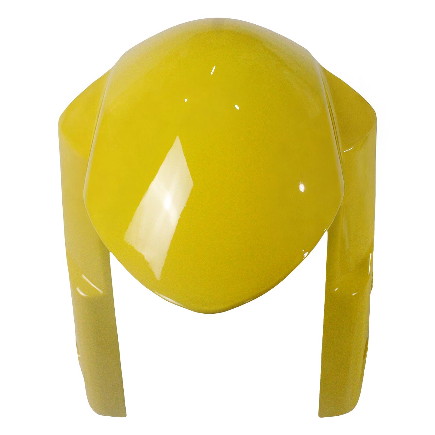 Per GSXR1000 2007-2008 Carrozzeria Carena Giallo ABS Stampato ad iniezione Plastica Set Generico