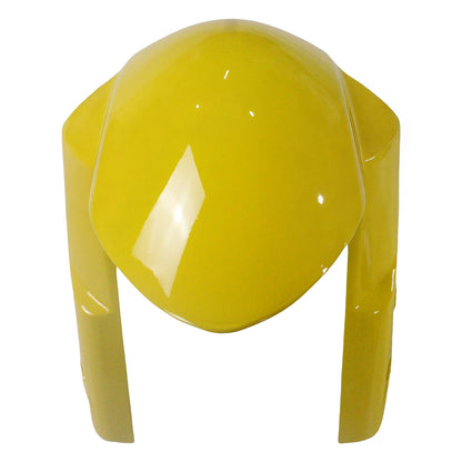 Per GSXR1000 2007-2008 Carrozzeria Carena Giallo ABS Stampato ad iniezione Plastica Set Generico