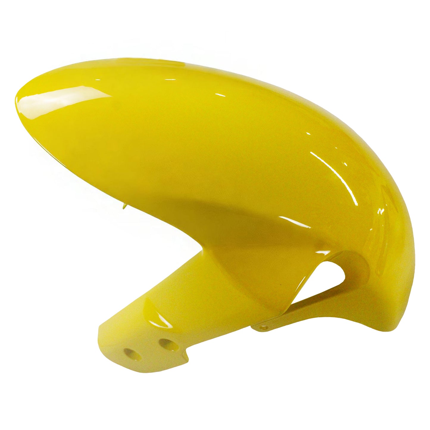 Per GSXR1000 2007-2008 Carrozzeria Carena Giallo ABS Stampato ad iniezione Plastica Set Generico