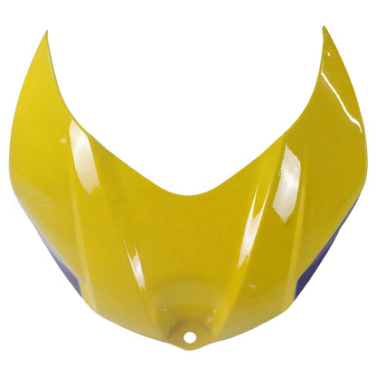 Per GSXR1000 2007-2008 Carrozzeria Carena Giallo ABS Stampato ad iniezione Plastica Set Generico