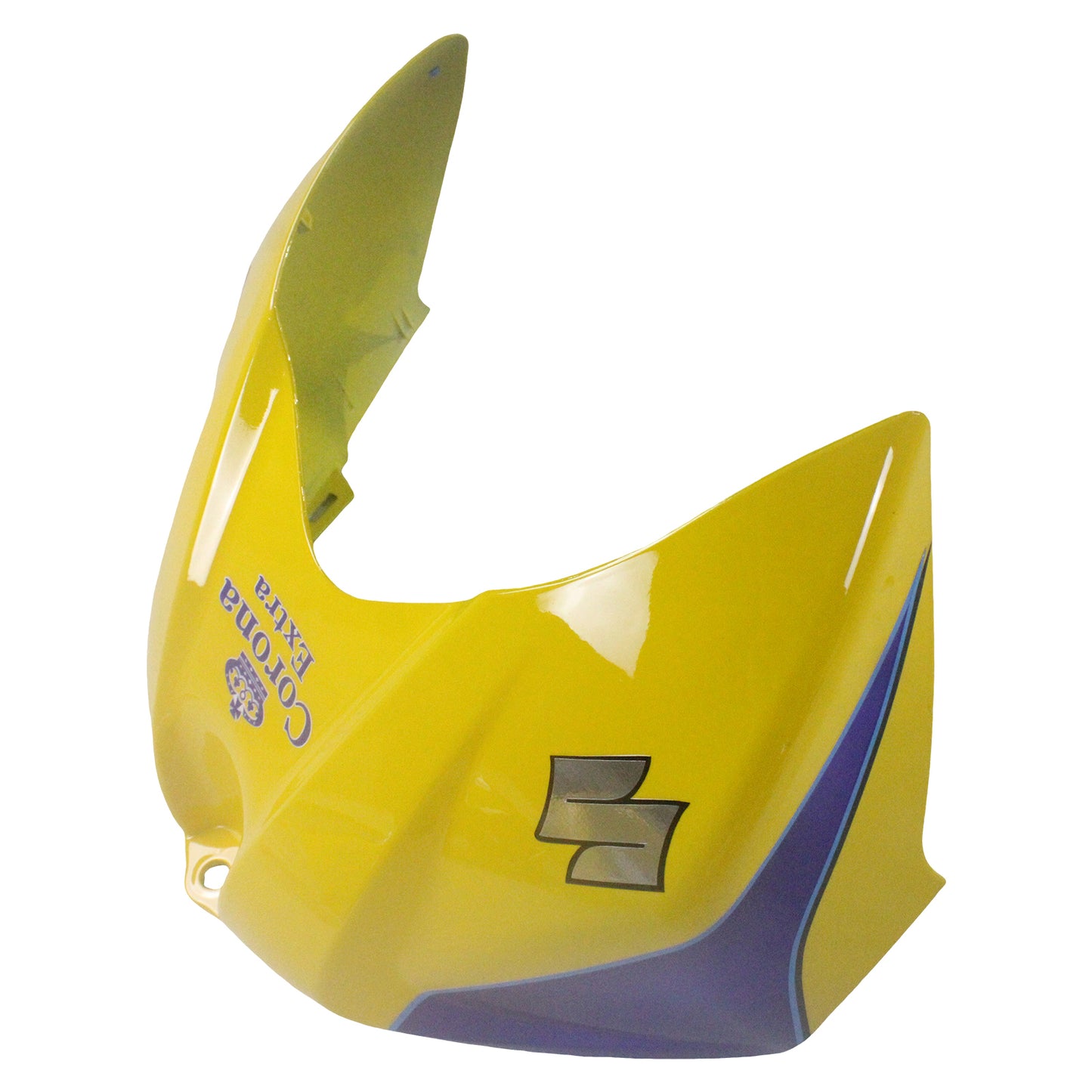 Per GSXR1000 2007-2008 Carrozzeria Carena Giallo ABS Stampato ad iniezione Plastica Set Generico