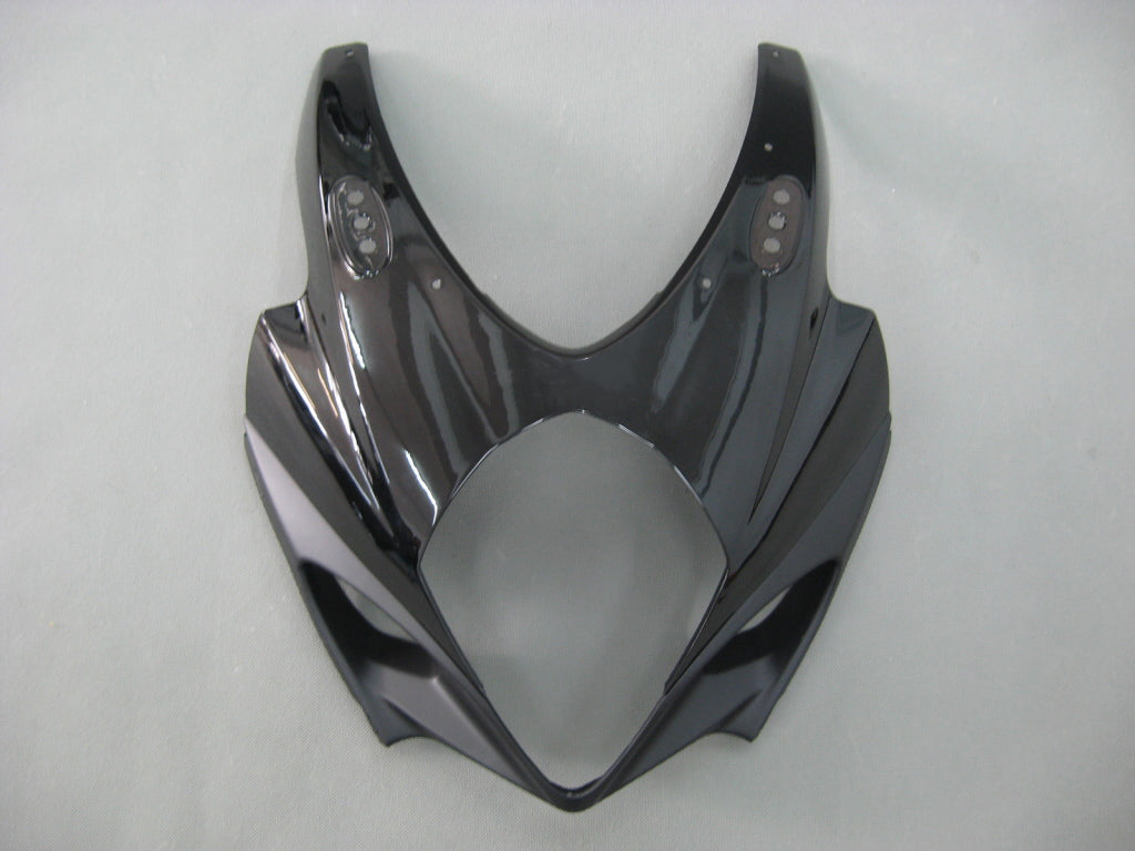 Carene 2007-2008 Suzuki GSXR 1000 All Black GSXR Generico