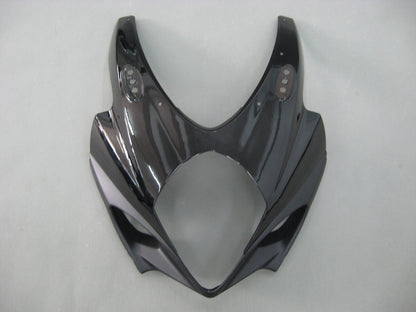 Amotopart 2007-2008 Suzuki GSXR1000 Cladding M kit nero