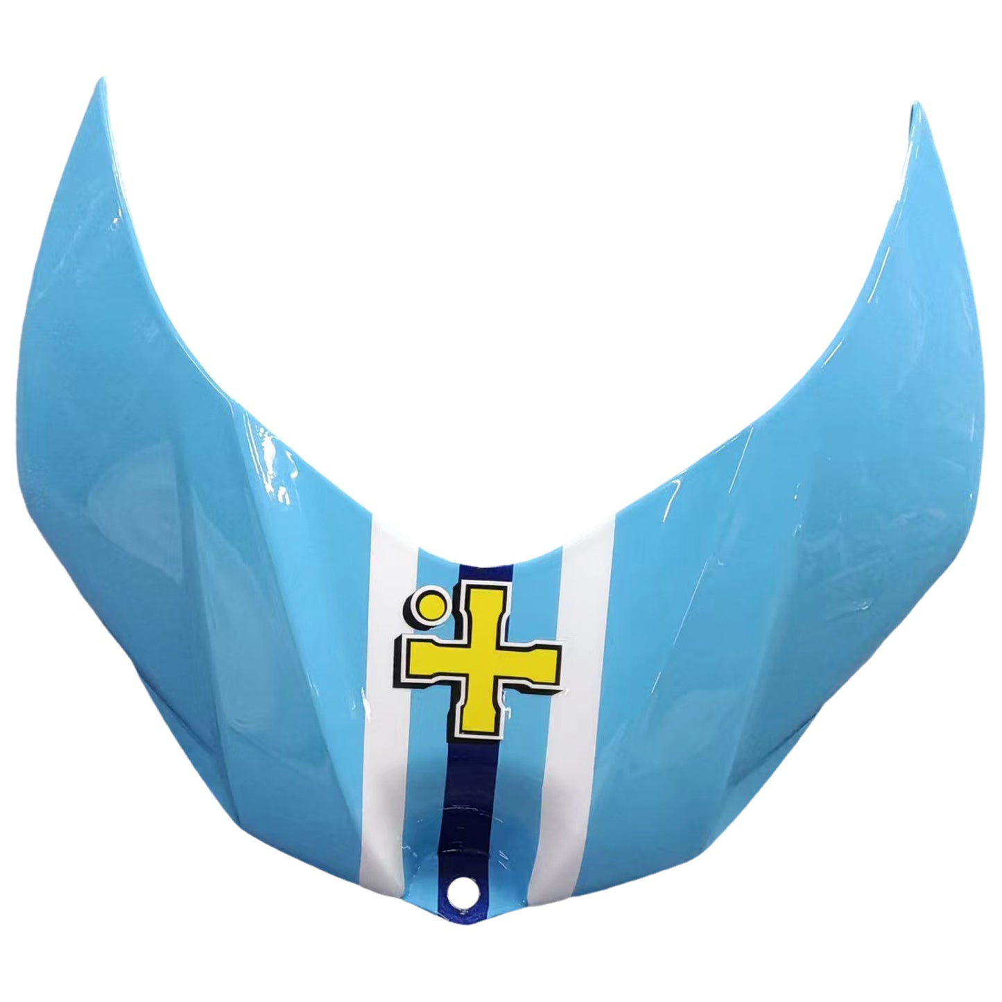 Carene 2007-2008 Suzuki GSXR 1000 Blu Rizla Racing Generico