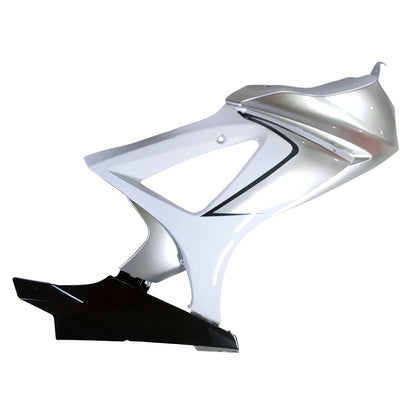Carene 2007-2008 Suzuki GSXR 1000 Argento GSXR Racing Generico