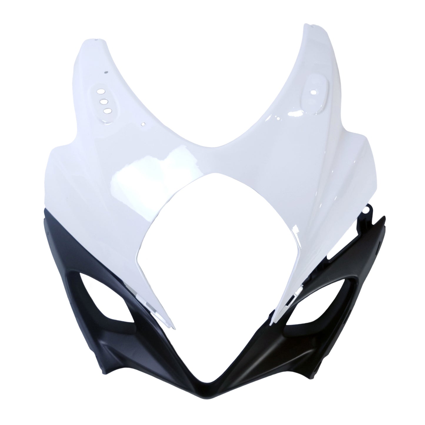 Carene 2007-2008 Suzuki GSXR 1000 Argento GSXR Racing Generico