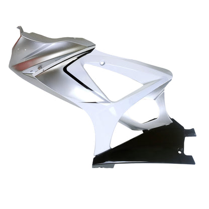 Carene 2007-2008 Suzuki GSXR 1000 Argento GSXR Generico