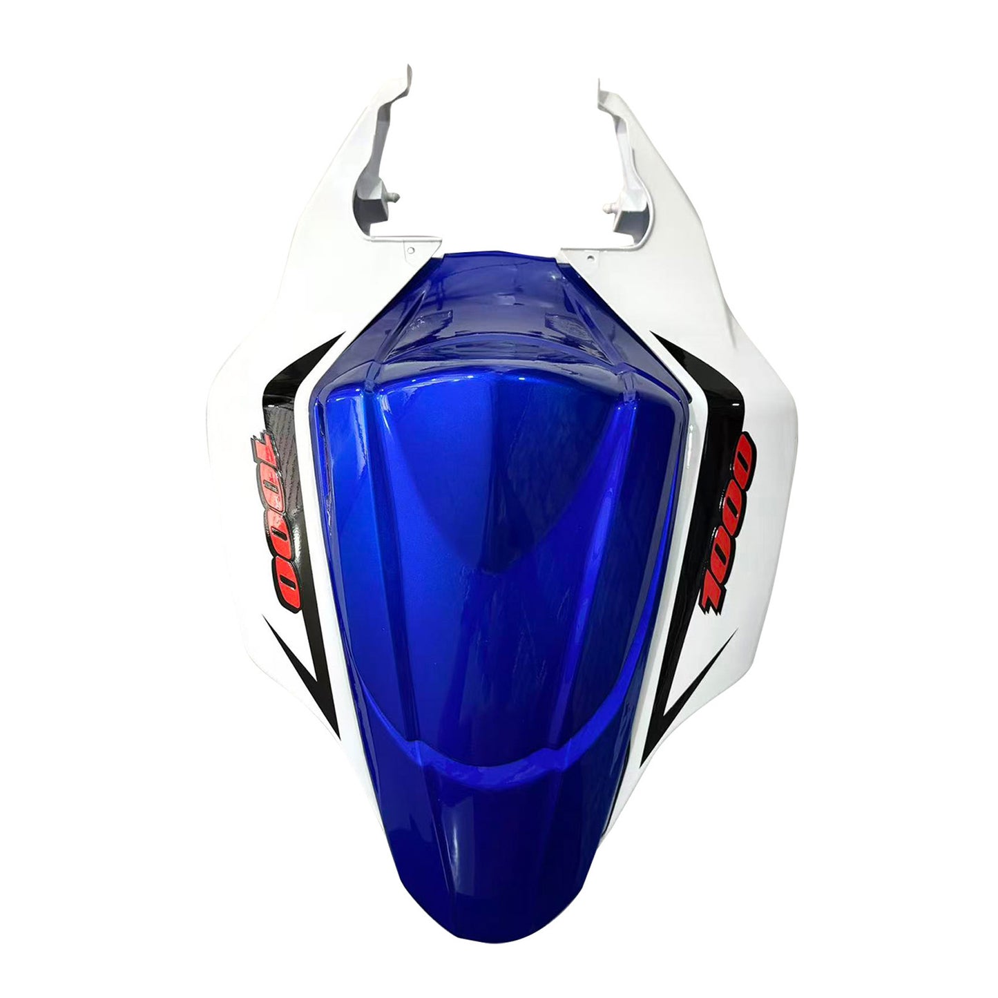 Carene 2007-2008 Suzuki GSXR 1000 Blu &amp; Bianco GSXR Generico