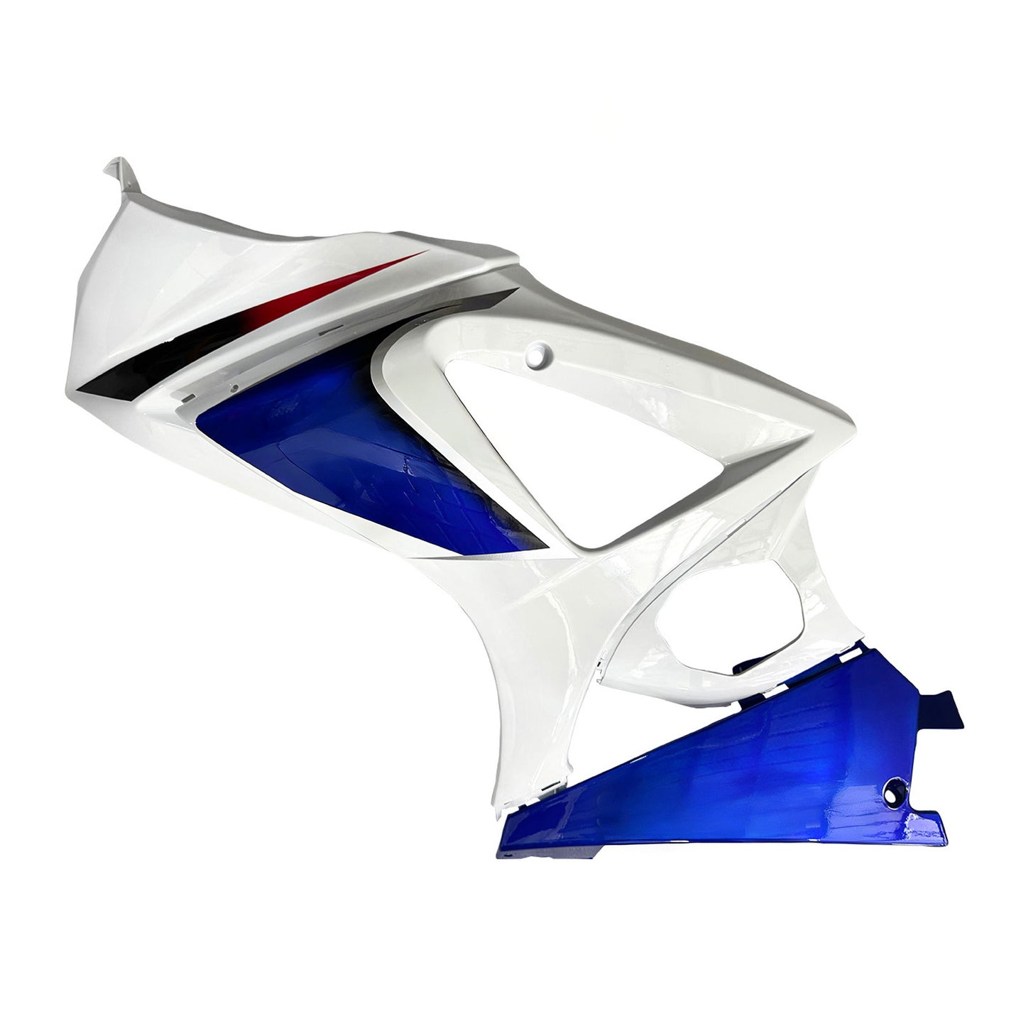 Carene 2007-2008 Suzuki GSXR 1000 Blu &amp; Bianco GSXR Generico