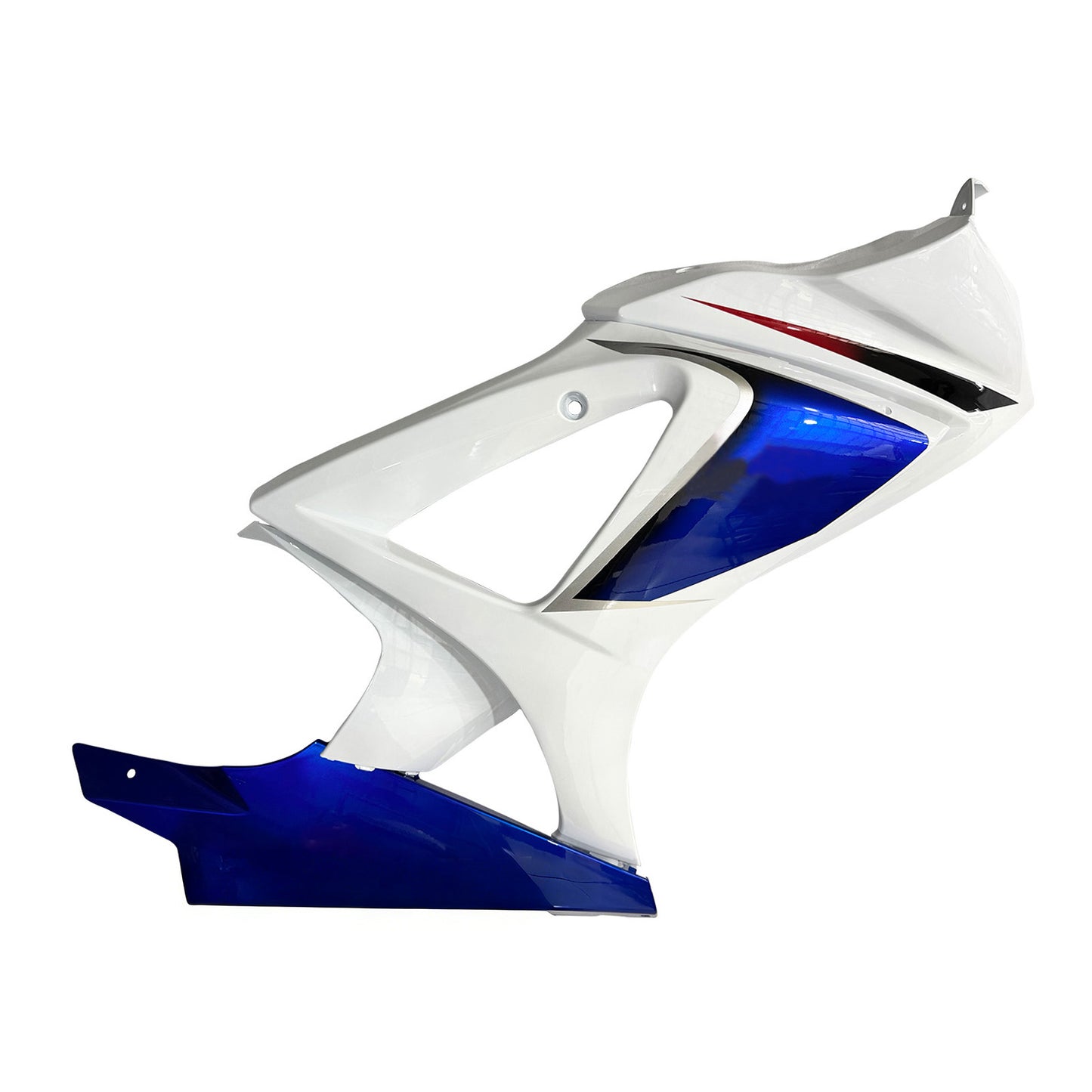 Carene 2007-2008 Suzuki GSXR 1000 Blu &amp; Bianco GSXR Generico