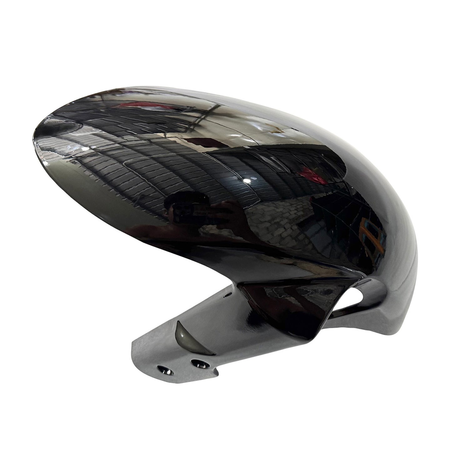 Per GSXR1000 2007-2008 Carrozzeria Carenatura ABS blu Set di plastica stampata ad iniezione Generico