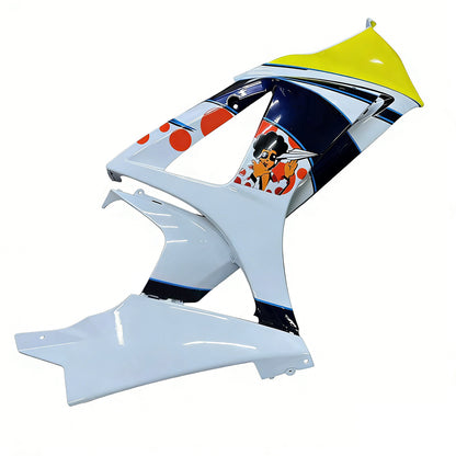 Carene 2007-2008 Suzuki GSXR 1000 Multi-Color pepephone Racing Generico