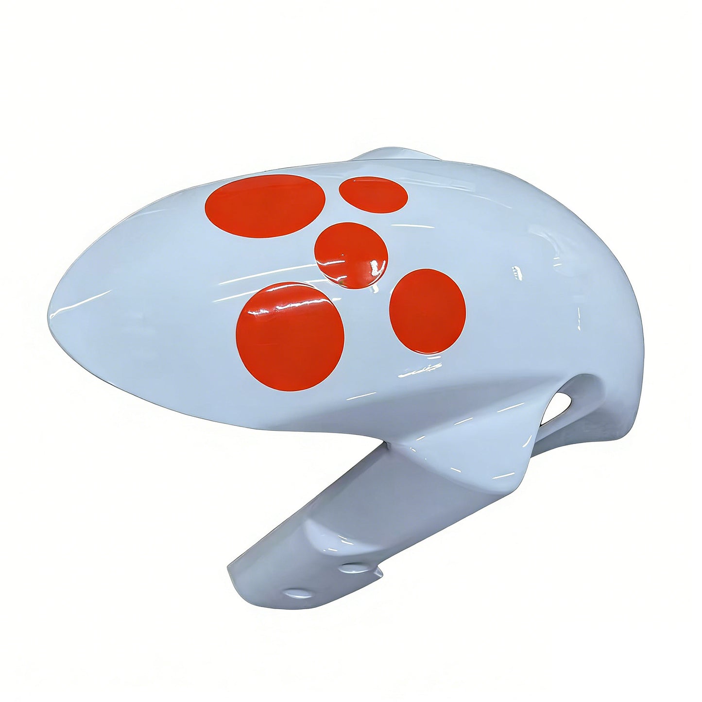 Per GSXR1000 2007-2008 Carenatura per carrozzeria Set di plastica stampata ad iniezione ABS multicolore Generico