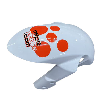 Per GSXR1000 2007-2008 Carenatura per carrozzeria Set di plastica stampata ad iniezione ABS multicolore Generico