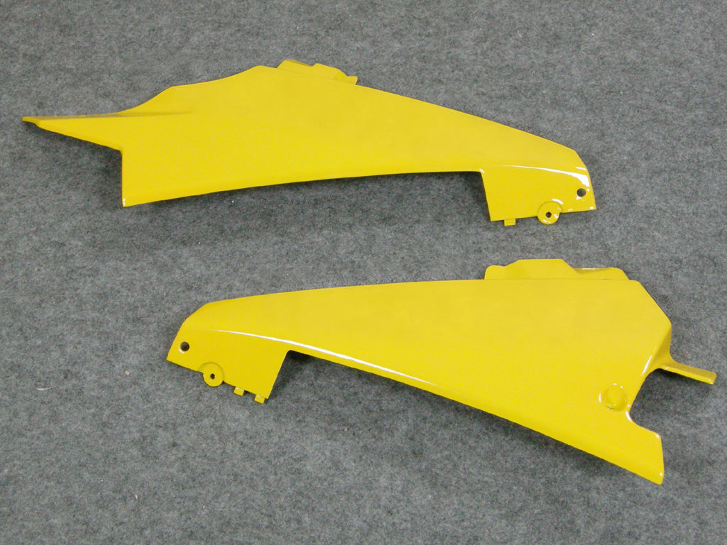 Carene 2007-2008 Suzuki GSXR 1000 Giallo Nero GSXR Racing Generico