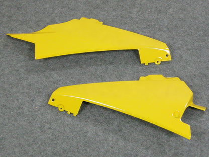 Per GSXR1000 2007-2008 Carrozzeria Carena Giallo ABS Stampato ad iniezione Plastica Set Generico