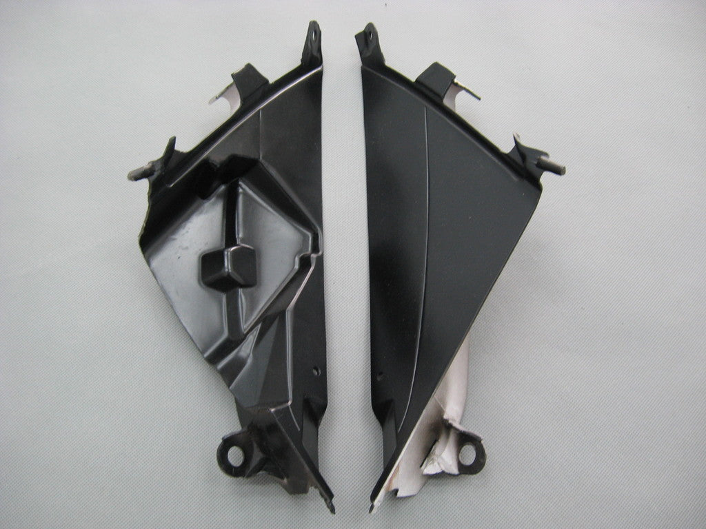 Carene 2007-2008 Suzuki GSXR 1000 Bianco & Blu Jordan Generic