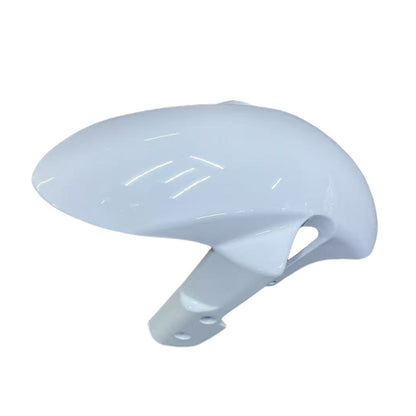 Per GSXR1000 2007-2008 Carrozzeria Carenatura ABS bianco Set plastica stampata ad iniezione Generico