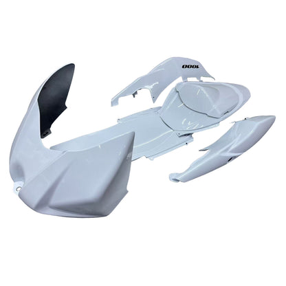 Carene 2007-2008 Suzuki GSXR 1000 Bianco GSXR Racing Generico