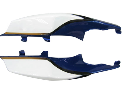 Carene 2007-2008 Suzuki GSXR 1000 Bianco Blu Alstare Corona Generico