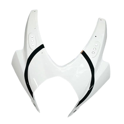 Carene 2007-2008 Suzuki GSXR 1000 Bianco Nero Jordan Racing Generico