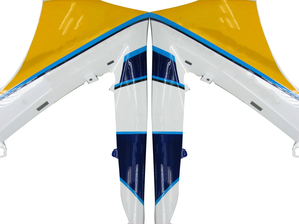 Carene 2007-2008 Suzuki GSXR 1000 Pepephone multicolore No.76 Generico