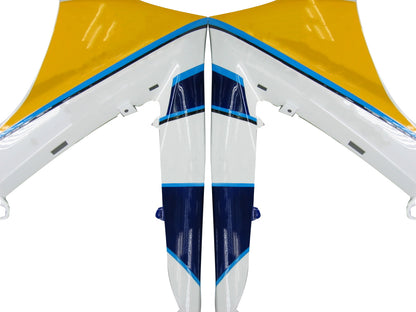 Carene 2007-2008 Suzuki GSXR 1000 Pepephone multicolore No.76 Generico