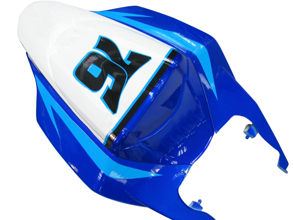 Carene 2007-2008 Suzuki GSXR 1000 Pepephone multicolore No.76 Generico