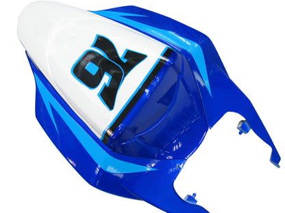 Carene 2007-2008 Suzuki GSXR 1000 Pepephone multicolore No.76 Generico