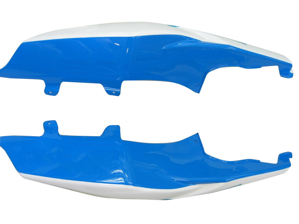 Carene 2007-2008 Suzuki GSXR 1000 Blu Rockstar Racing Generico