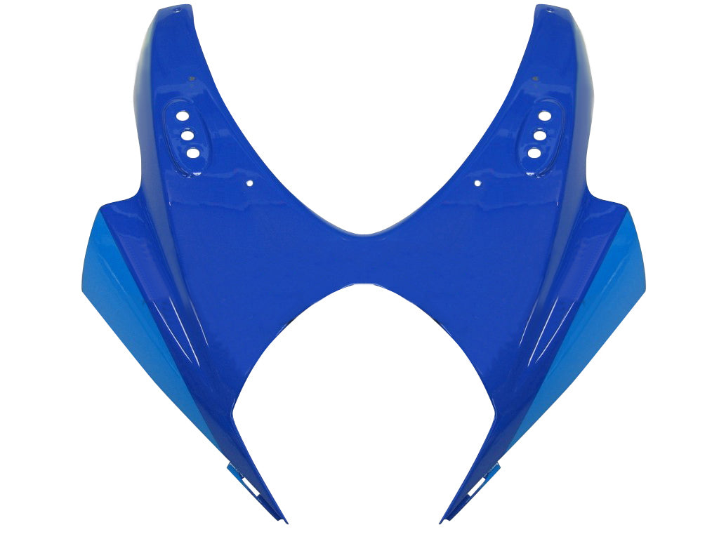 Carene 2007-2008 Suzuki GSXR 1000 Blu Rockstar Racing Generico