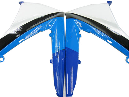 Carene 2007-2008 Suzuki GSXR 1000 Blu Rockstar Racing Generico