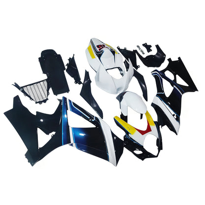 Carene 2007-2008 Suzuki GSXR 1000 Multi-Color Brux Racing Generico