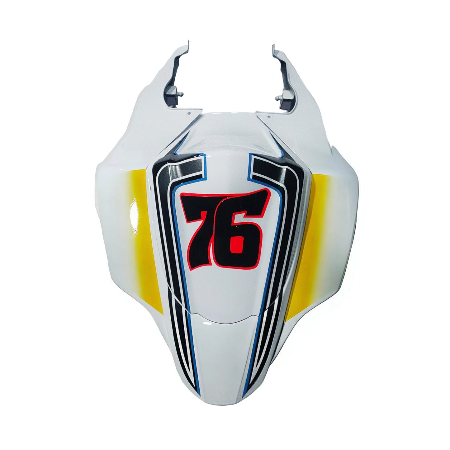 Carene 2007-2008 Suzuki GSXR 1000 Multi-Color Brux Racing Generico