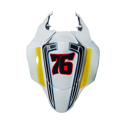 Carene 2007-2008 Suzuki GSXR 1000 Multi-Color Brux Racing Generico