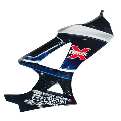 Per GSXR1000 2007-2008 Carenatura per carrozzeria Set di plastica stampata ad iniezione ABS multicolore Generico