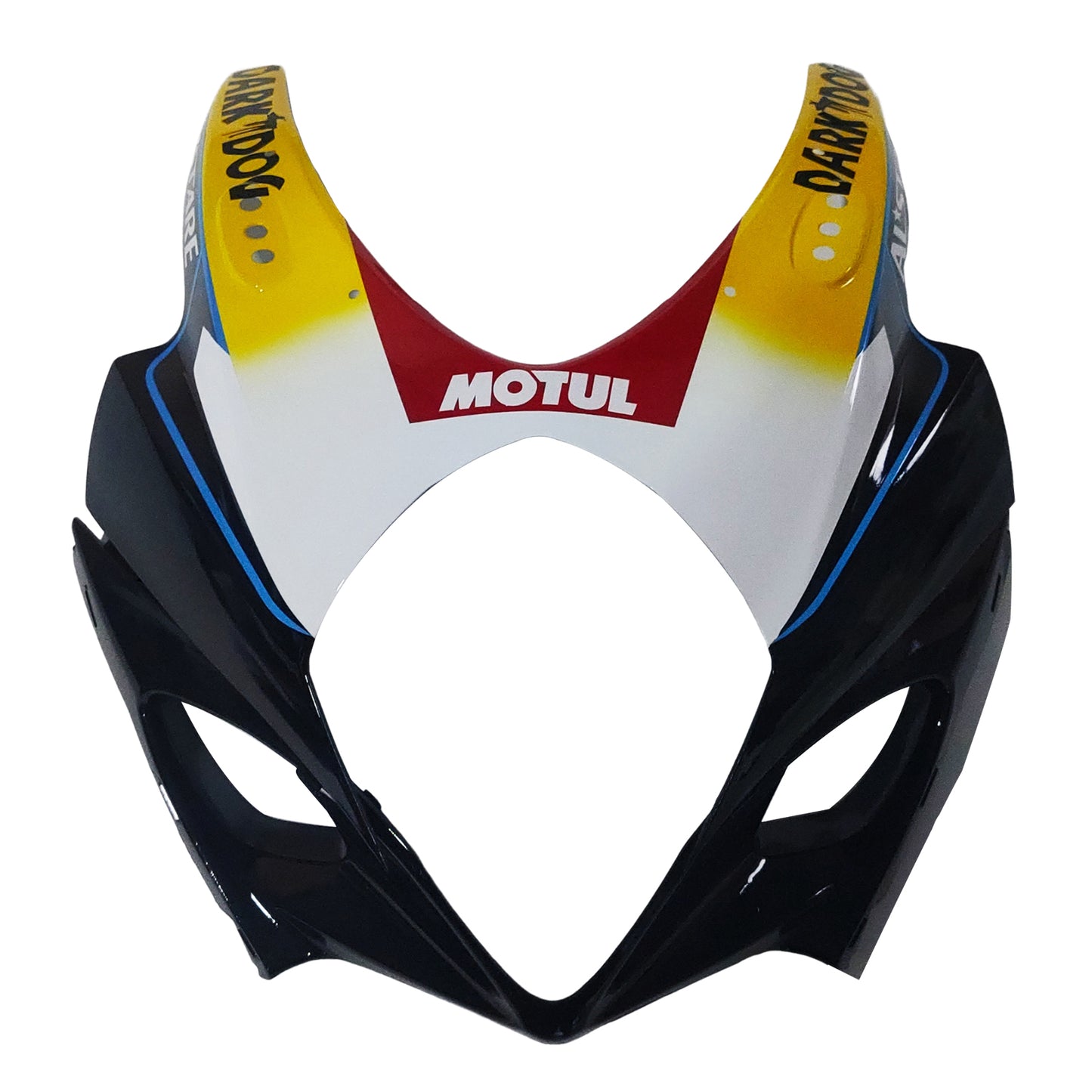 Per GSXR1000 2007-2008 Carenatura per carrozzeria Set di plastica stampata ad iniezione ABS multicolore Generico